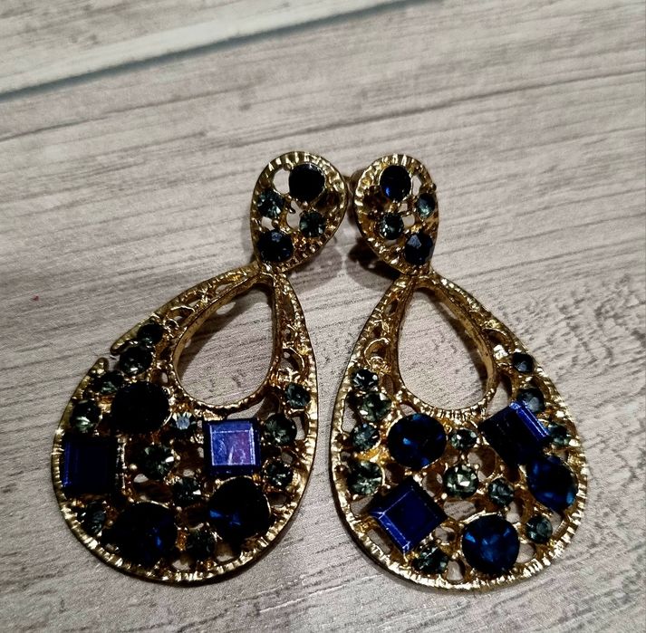 Серьги, бижутерия