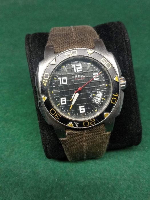 Relógio Breil quartz