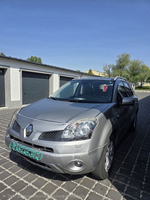 Spszedam Reno Koleos 4 X 4