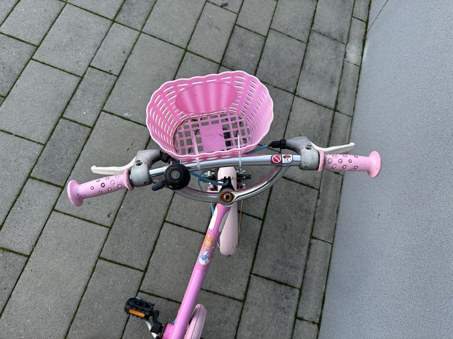 Sprzedam rower btwin 16’