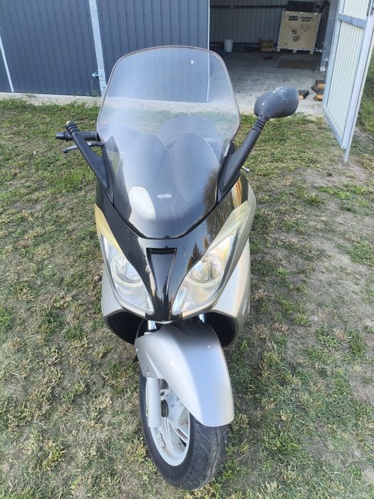 Aprilia 200 Atlantic