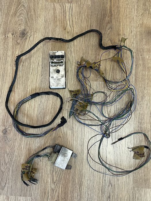 Check Control БМВ е28 е30