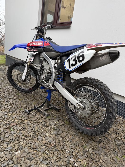 Yamaha YZF 450 Yoshimura 2013 YZ KXF SXF CRF