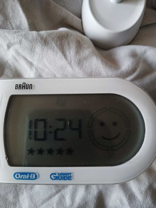 Szczoteczka do zębów Oral-B Braun