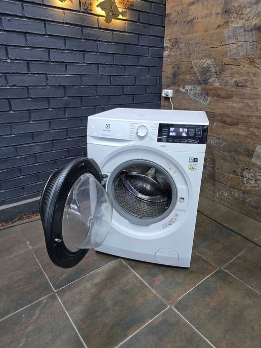 Стиральная/Пральна машина Samsung EcoBubble 7.0 кг (Єврозбірка). Доставка, гарантія.