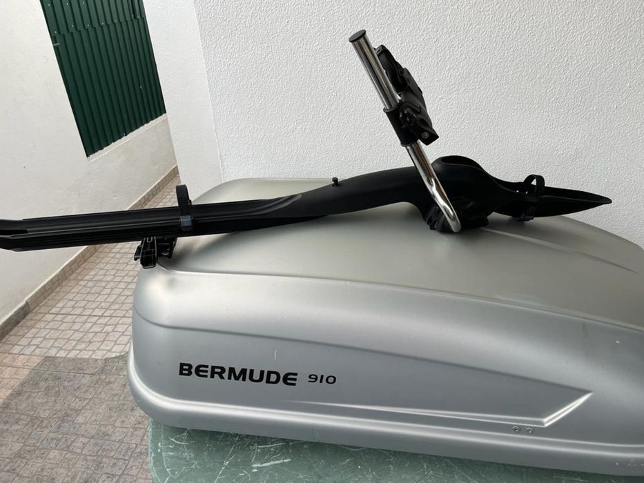 Suporte de bicicleta thule