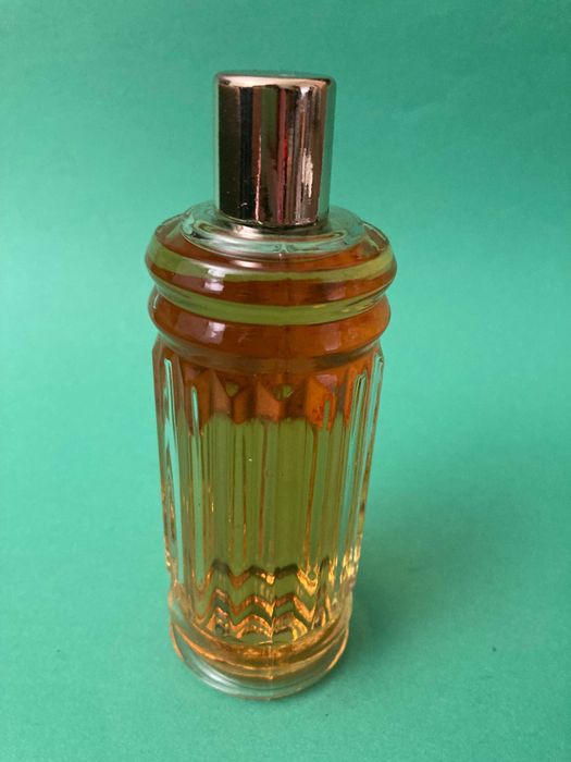 Caixa Frasco Colónia Perfume Realce da Confiança Ach Brito Antiga
