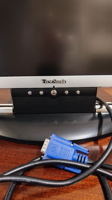 Монітор ViewSonic VA521