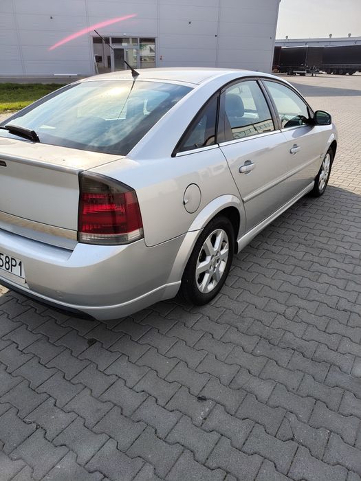 Opel Vectra C  GTS 1.9  120 km 2004r.