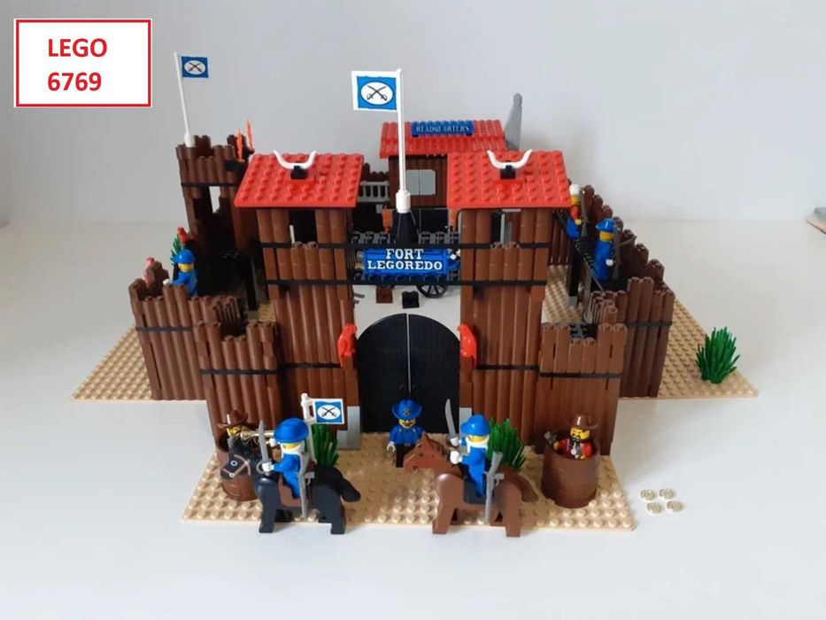 LEGO Western: 6766 | 6769