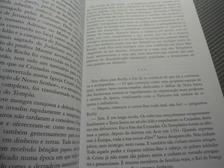 Scriptum-O manuscrito Secreto de Raymond Khoury