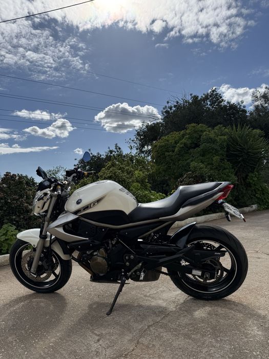 Yamaha XJ6 600 – 2010 – Excelente Estado – Pronta a Andar