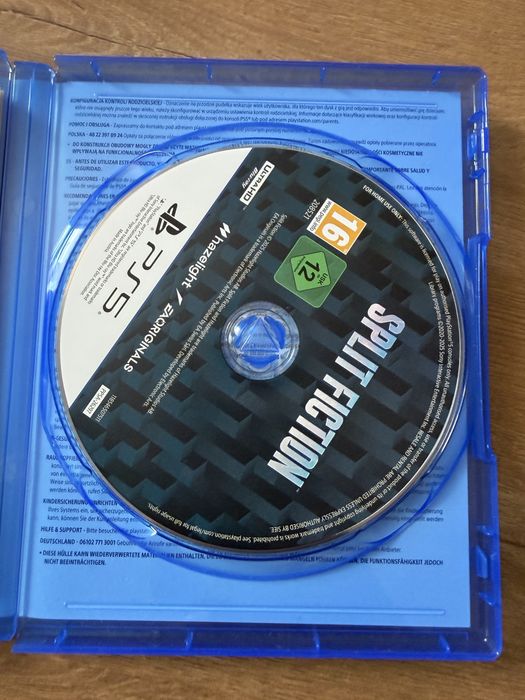 Gra split fiction ps5