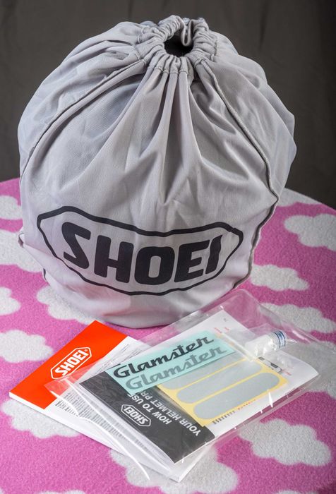 Capacete Shoei Glamster