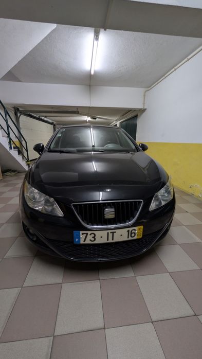 Seat Ibiza 6J 1.2 Gasolina 2010
