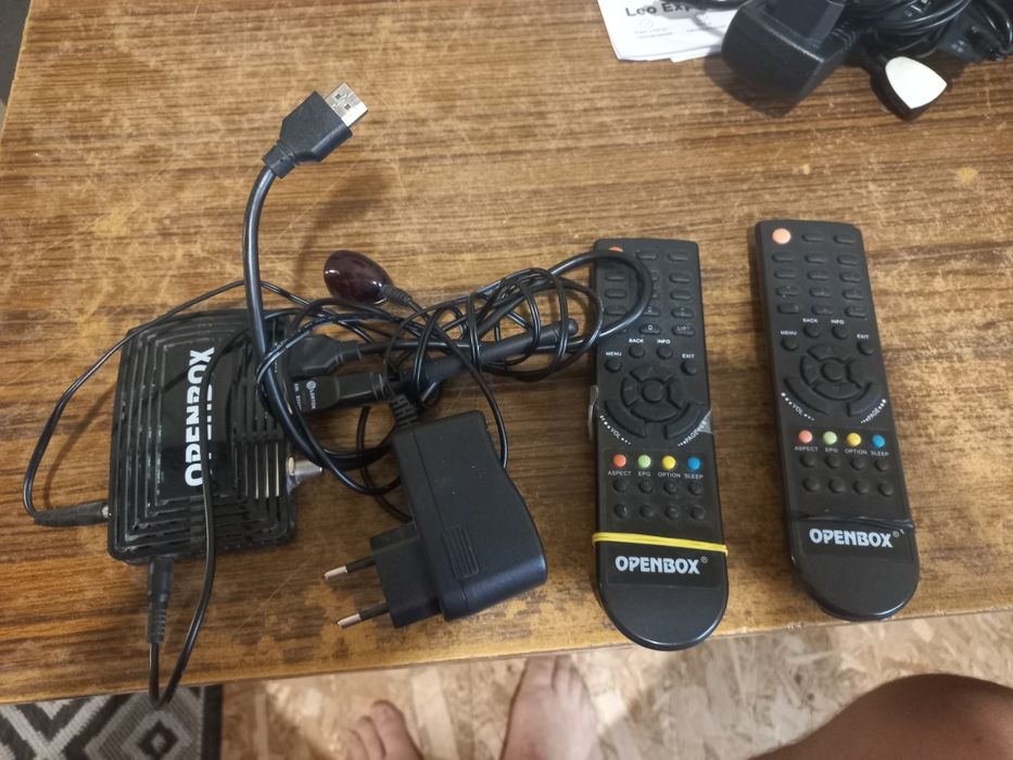 Приставка до спутниковой антены Openbox б/У.