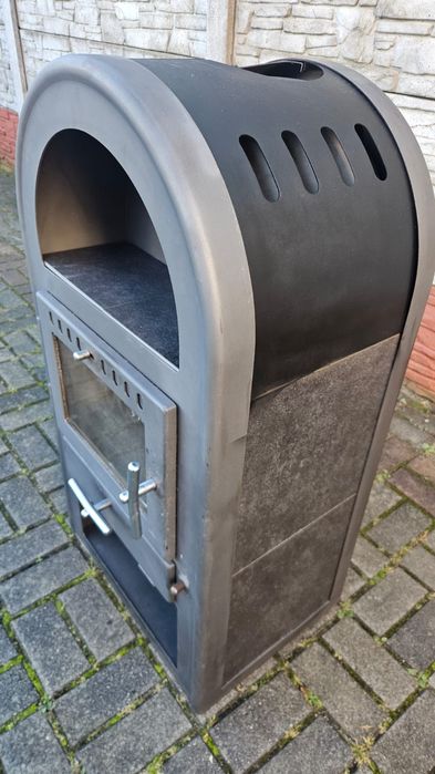 Piec kominek wolnostojący Możliwość wysyłki