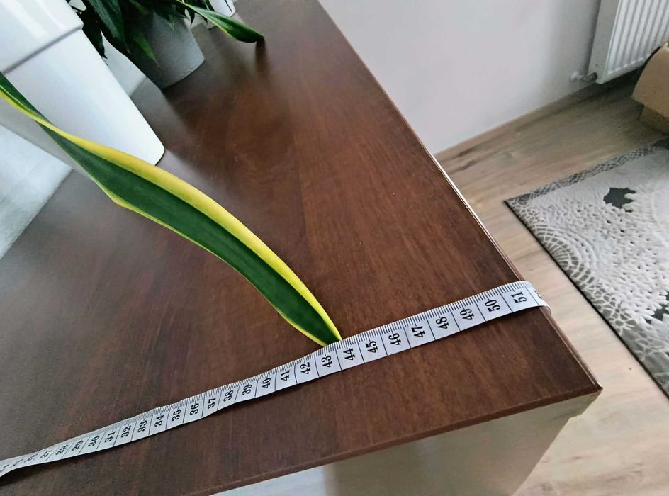 Komoda z szafką nocną