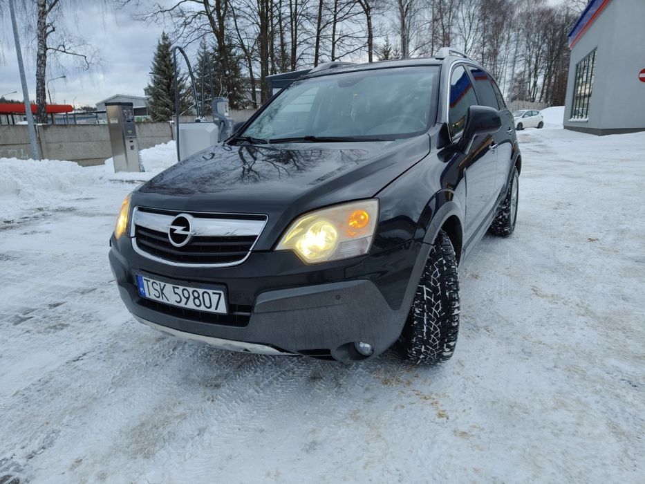 Opel Antara 2.0 4x4