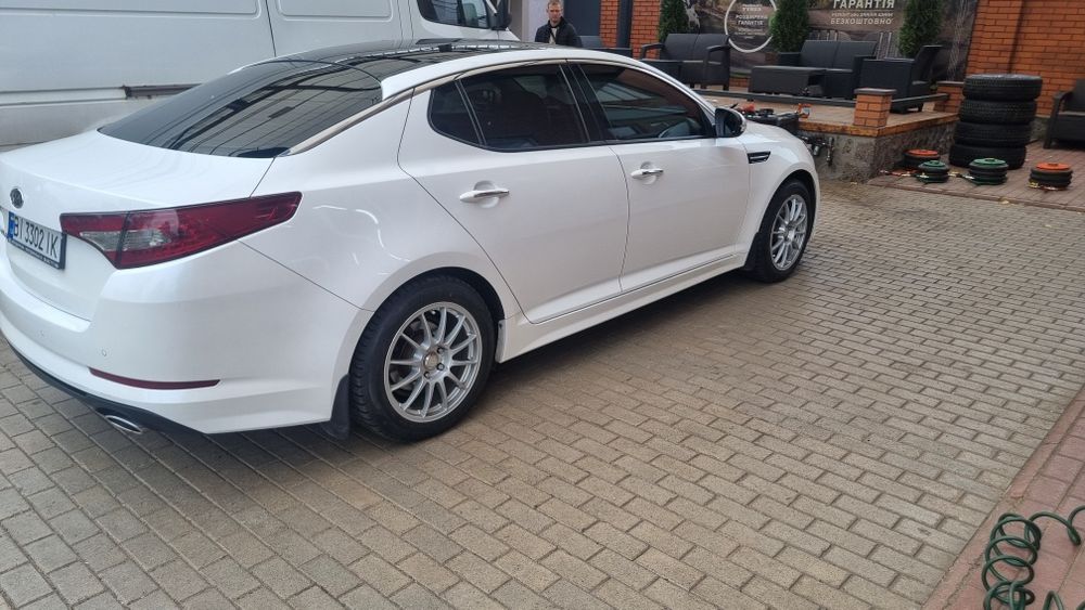 Kia Optima 2012 VIN KNAGN412BC5272503 фото оголошення 7 з 23