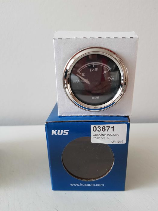 wskaźnik poziomu wody KUS 03672 / 03671