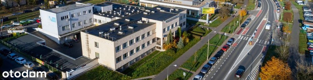 Lokal biurowo usługowy 16 m2 centrum Ursynowa, ul. Kulczyńskiego 14