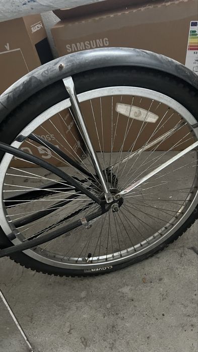 rower Vintage Beach Cruiser Matinique Copenhagen 1973 | Widelec Springer | Lowrider