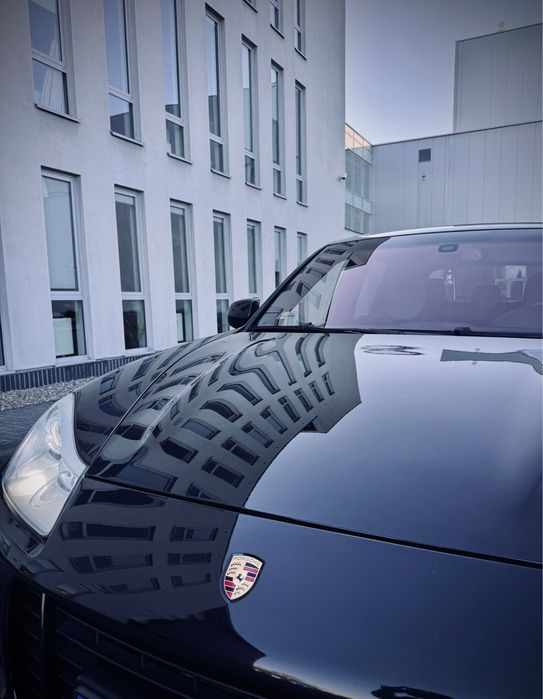 Porsche cayenne 4.8 500 koni  3 wl Salon Polska