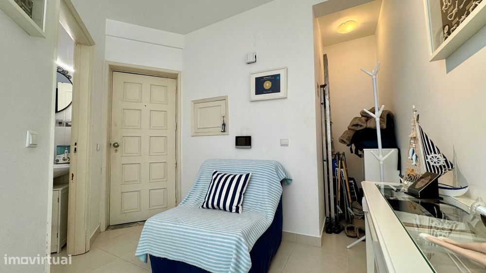 Apartamento T1+1 Duplex | Póvoa de Varzim - Centro | Exclusivo