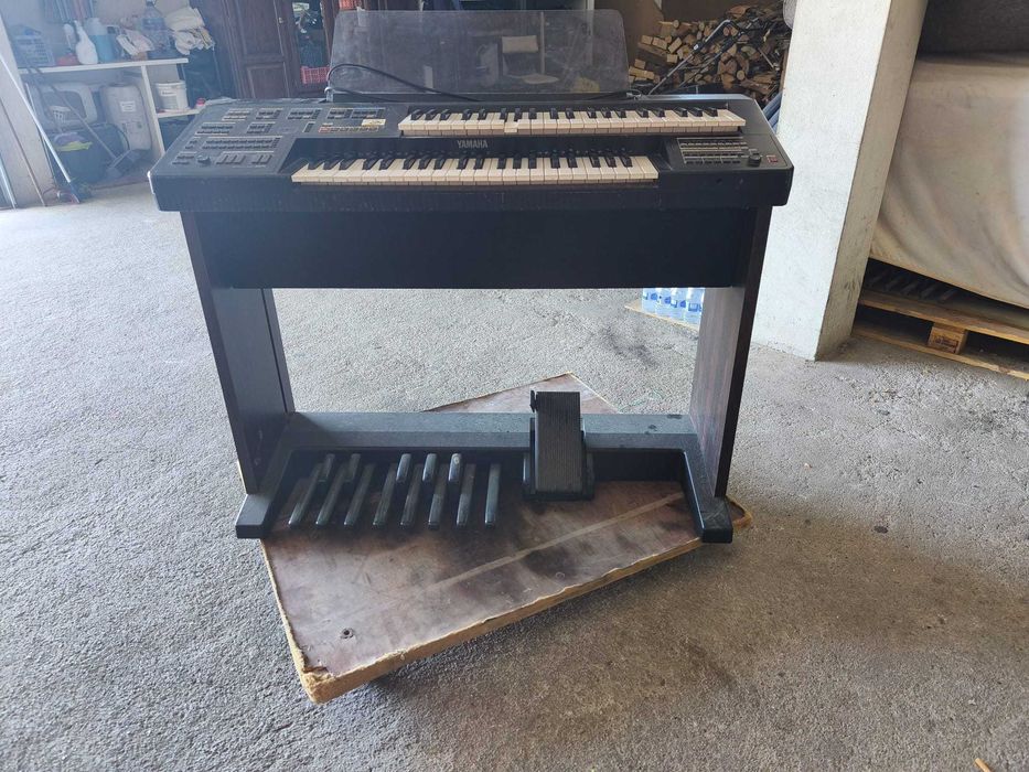 orgão música electrico