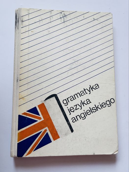 Gramatyka języka angielskiego Janina Smólska