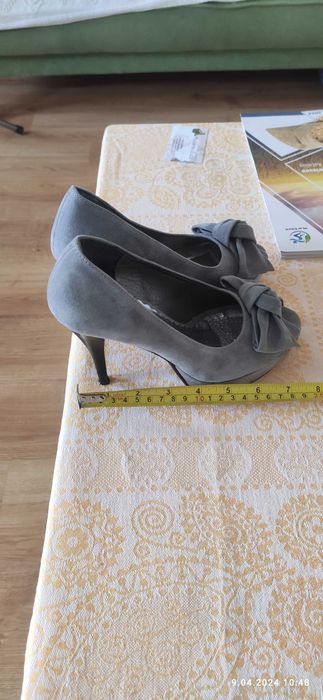 Buty damskie szpilki rozmiar 36 Insbut