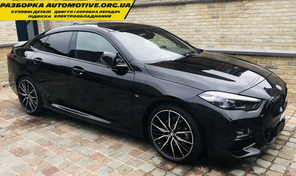 BMW 2 218 Gran Coupe бампер 218i 220i F44 f45 f46 f22 U06 разборка