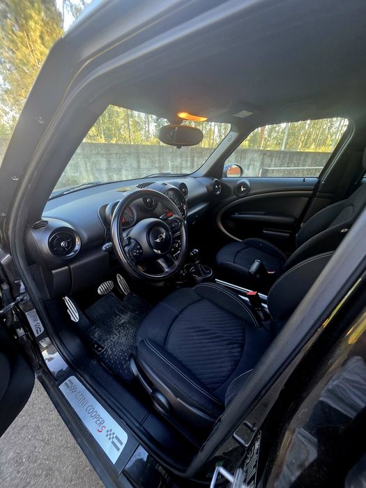 Mini Countryman 2.0 Diesel aut. SD