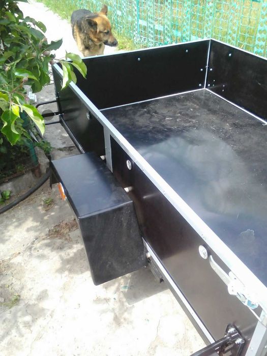 Прицеп причіп  2000/1300 від виробника. Документи.Ґарантія.