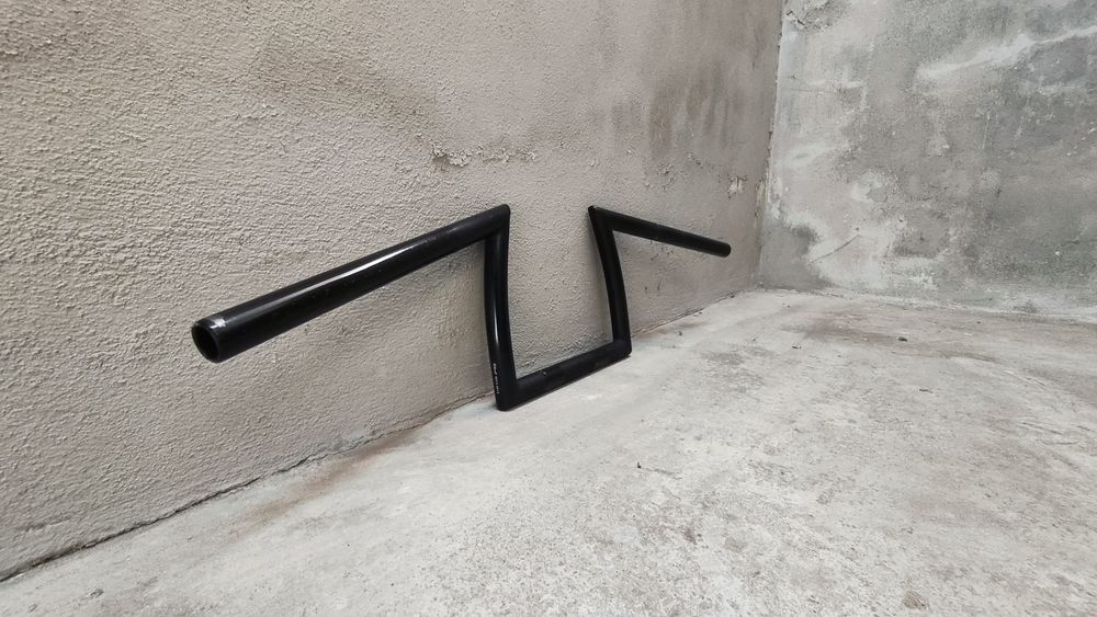 Guiador Biltwell Keystone 25 mm preto