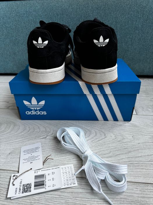 Кросівки,кеди adidas Campus стан нових ! р 37-38 US 5 1/2 UK 5