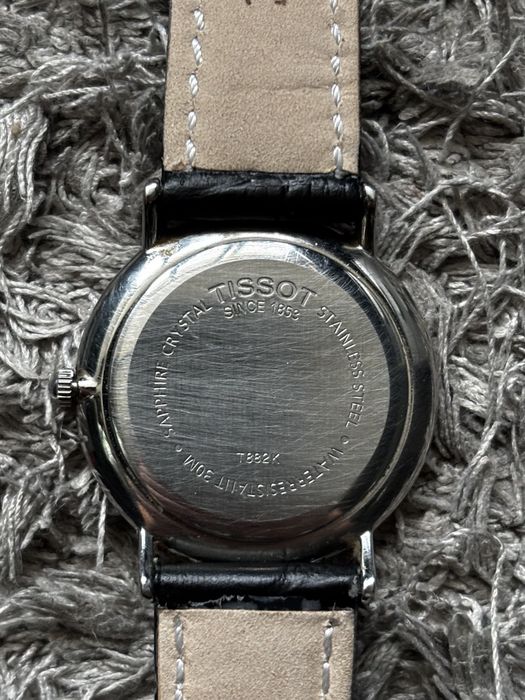Zegarek Tissot T882K męski