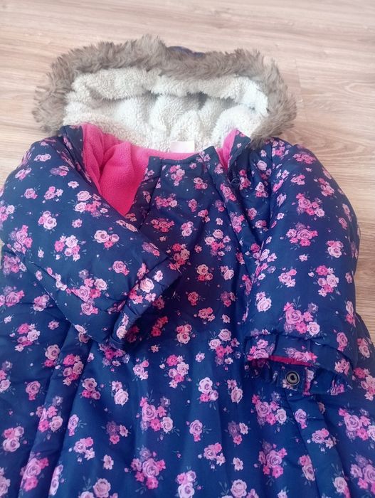 Kombinezon zimowy 80