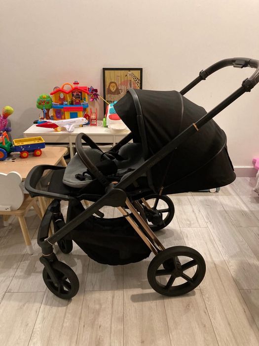Wózek Espiro Miloo 2w1