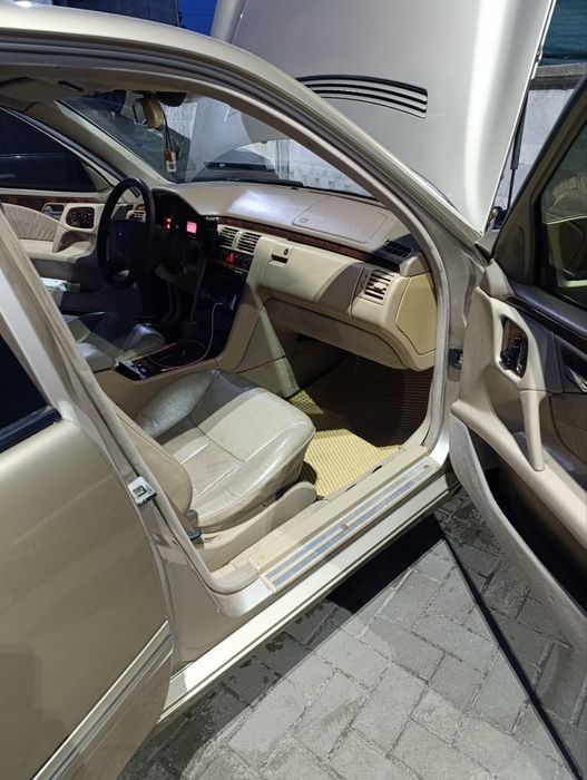 Продам Мерседес w210 рест