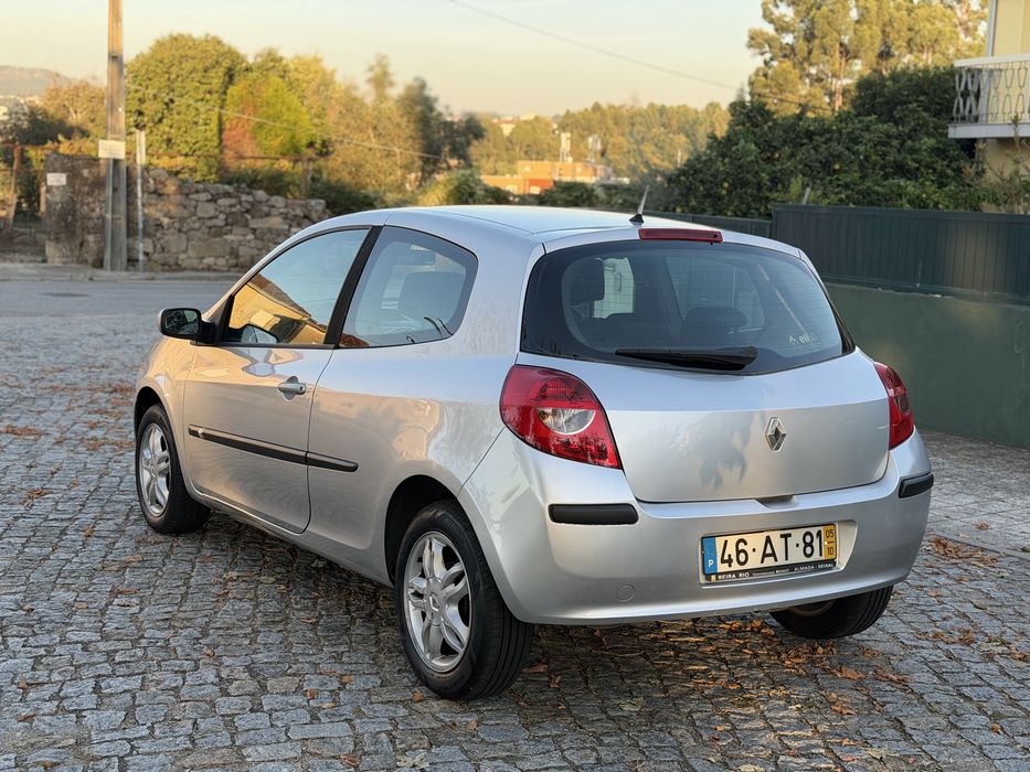 Renault clio 1.2