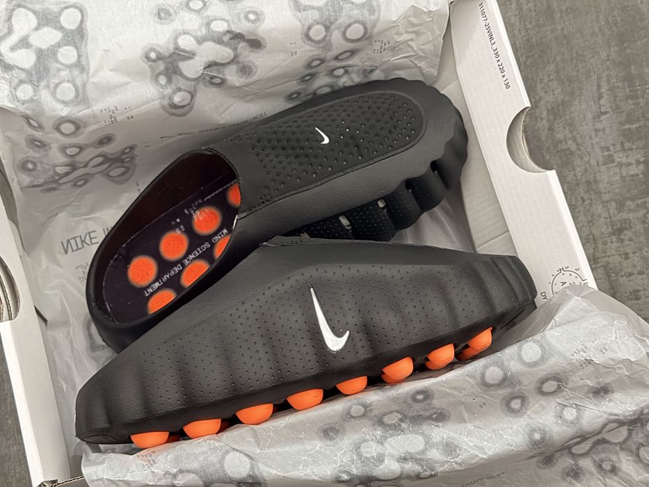 Nike 001 mind N.42_Novo
