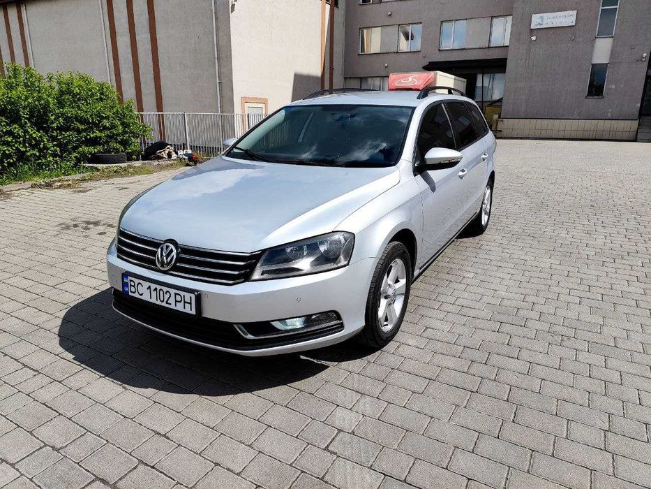 Volkswagen Passat B7