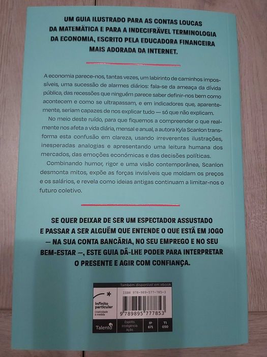Com esta economia louca? Kyla scanlon