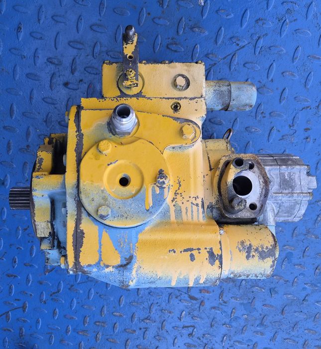 Pompa hydrauliczna