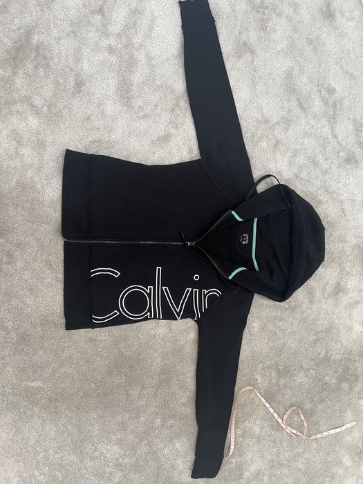 Calvin klein spodnie dresy r. M