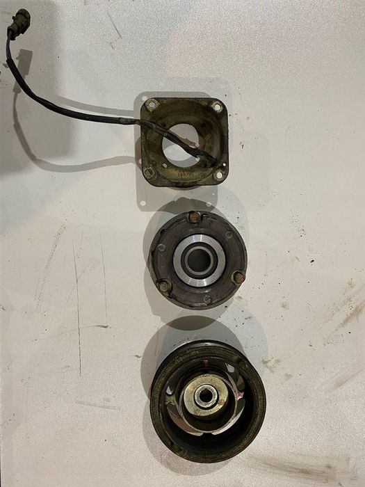 Sprzęgło visco wisko Renault Mascott 98-