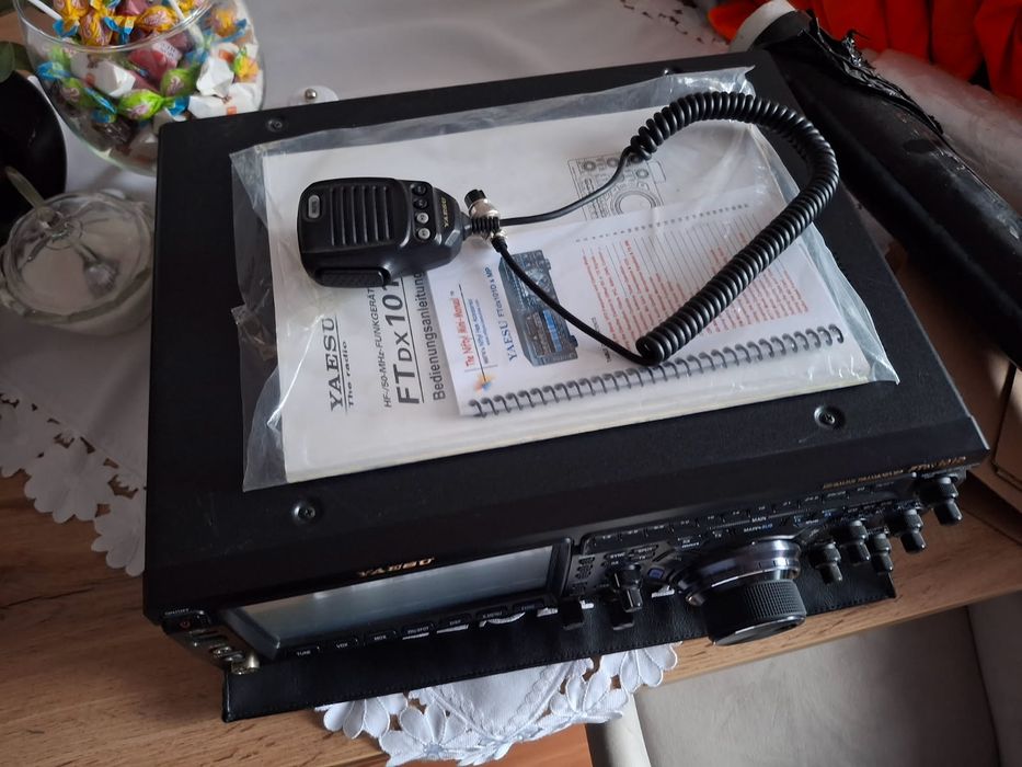 Radio Yaesu ftdx101d