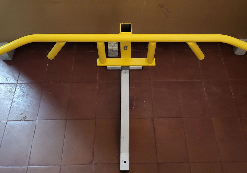 Barra elevações / Pull Ups Bar